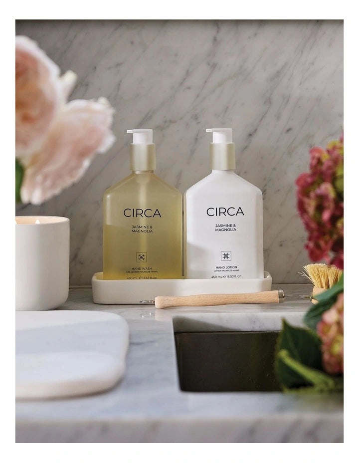 CIRCA Hand Lotion 450mL - Jasmine & Magnolia