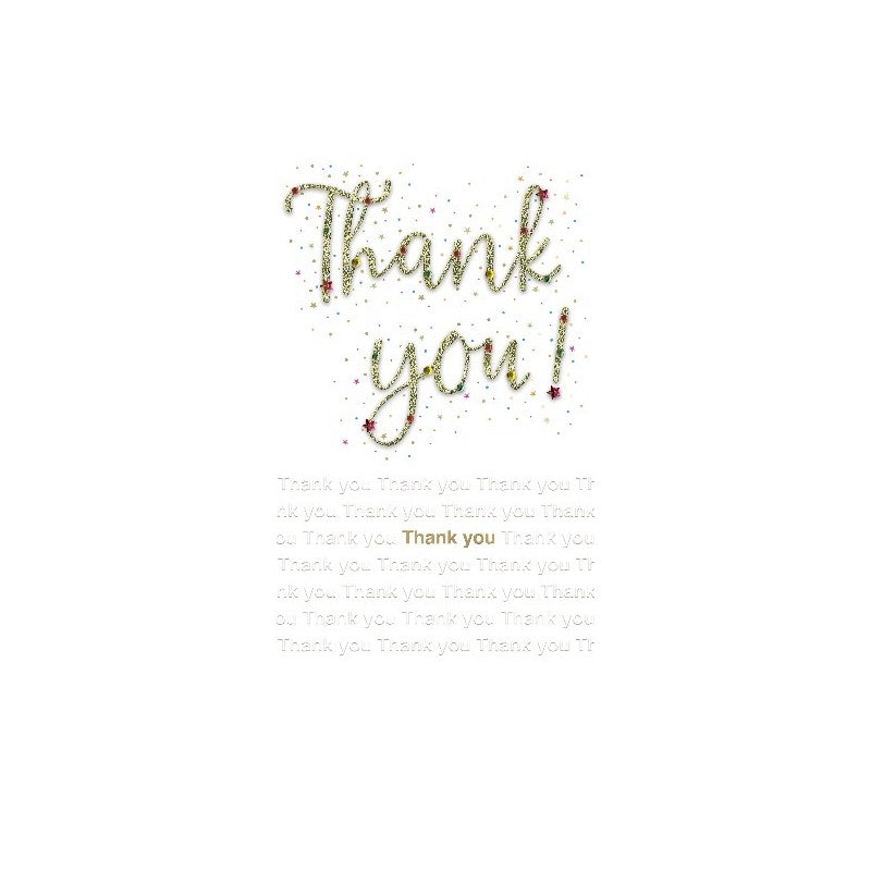 Card - Thank You