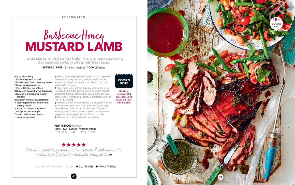 Taste: The Great Aussie Barbecue Cookbook