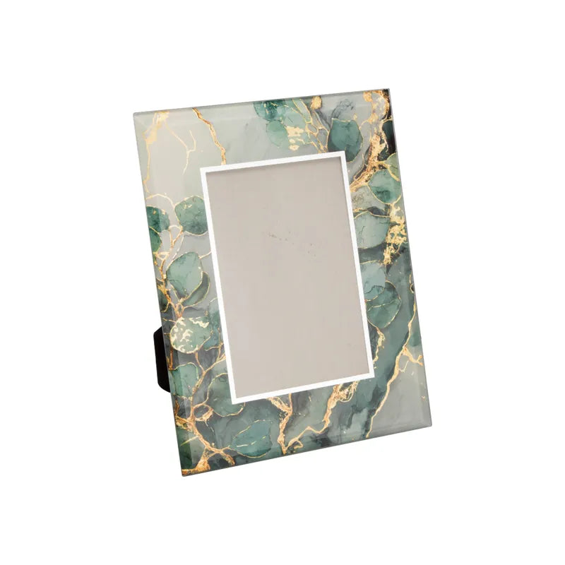 Mystic Jade 4x6” Photo Frame
