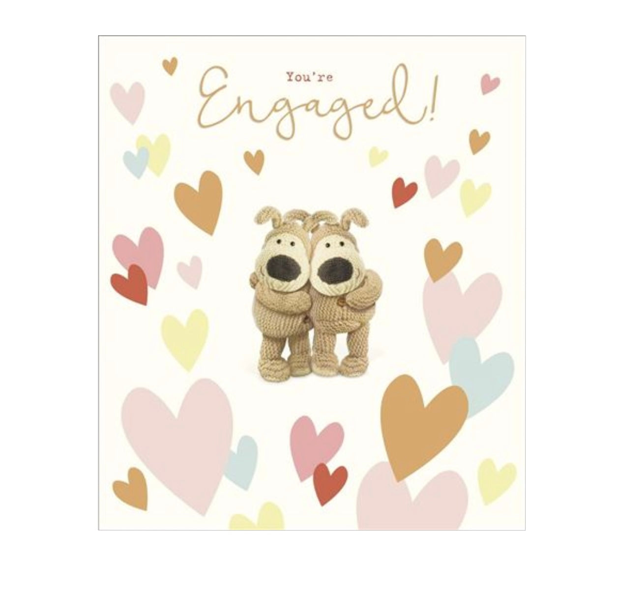 Card - You’re Engaged! (Boofle)