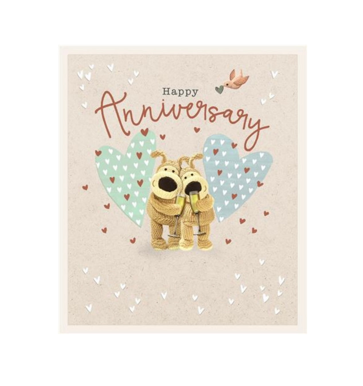 Card - Happy Anniversary (Boofle)