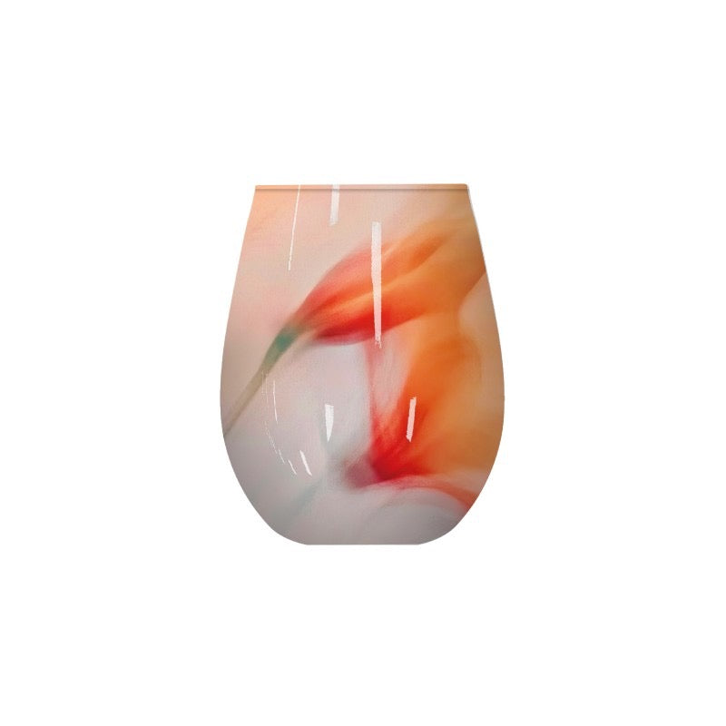 Lily & Mae Candle - Tigress Lily (Peach)