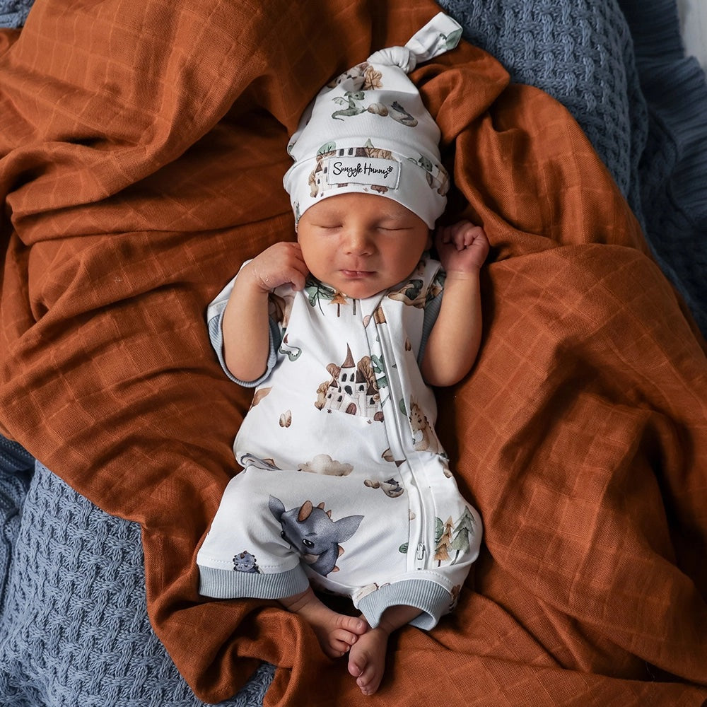 Dragon Organic Snuggle Shortie