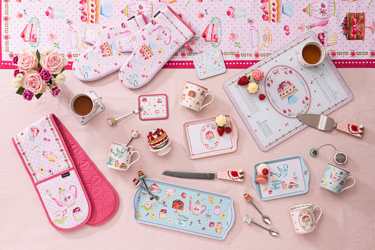 Sweet Moments - Tea Party Mug