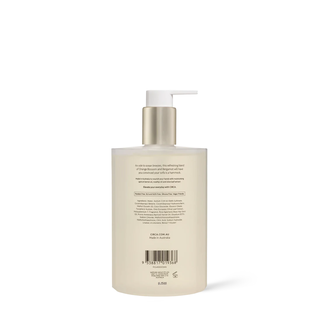 CIRCA Hand Wash 450mL - Mango & Papaya