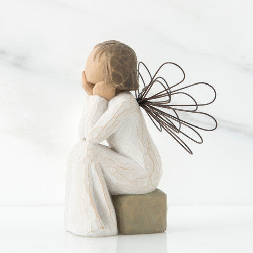 Willow Tree - Angel of Caring