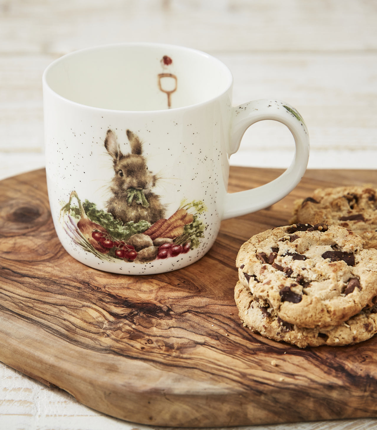 Wrendale Designs - ‘Grow Your Own’ Mug (Hare)