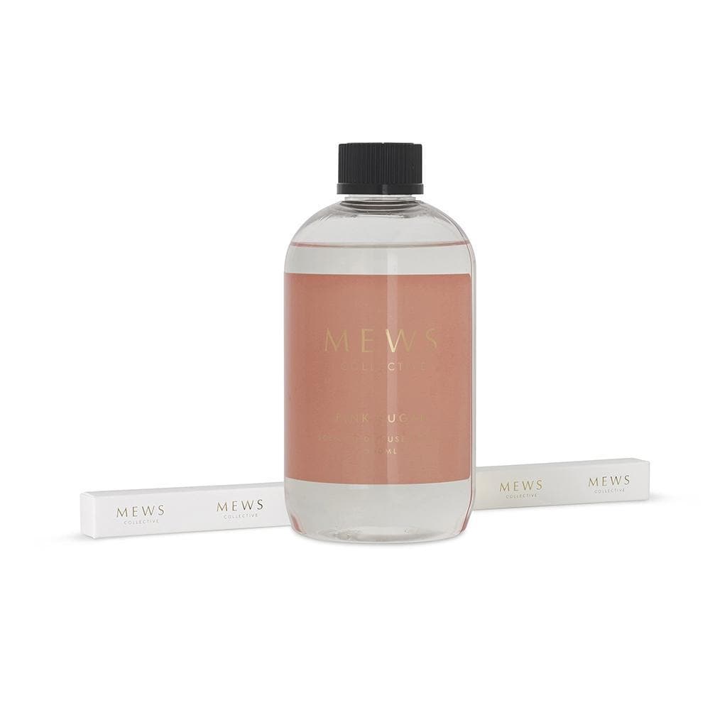 MEWS Diffuser Refill 500ml - Pink Sugar