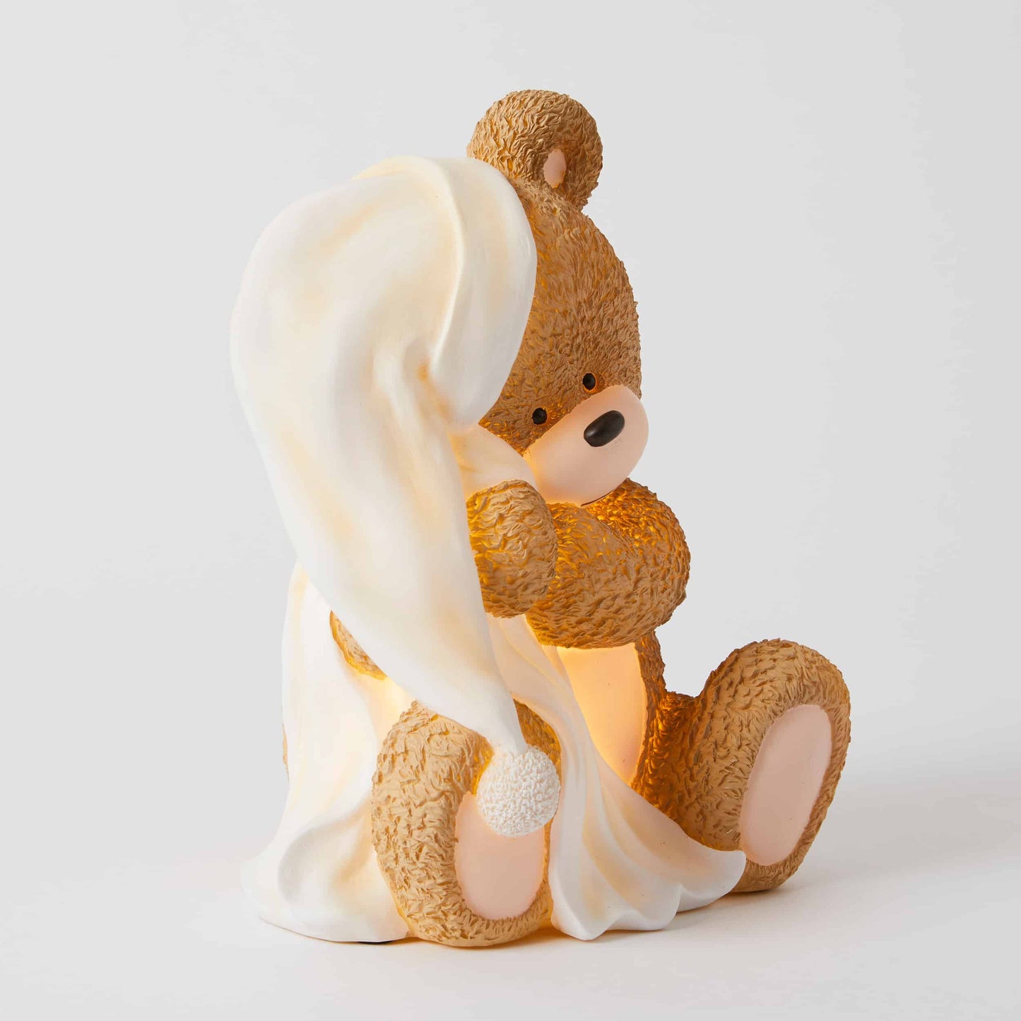 Bedtime Bear Sculptured LED Night Light