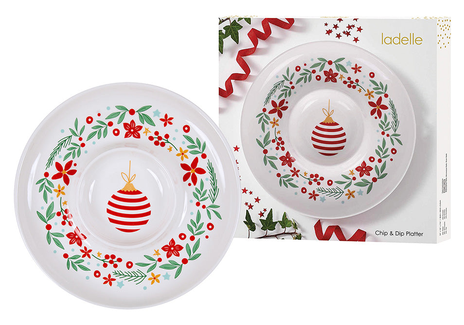 Joyful Chip & Dip Platter