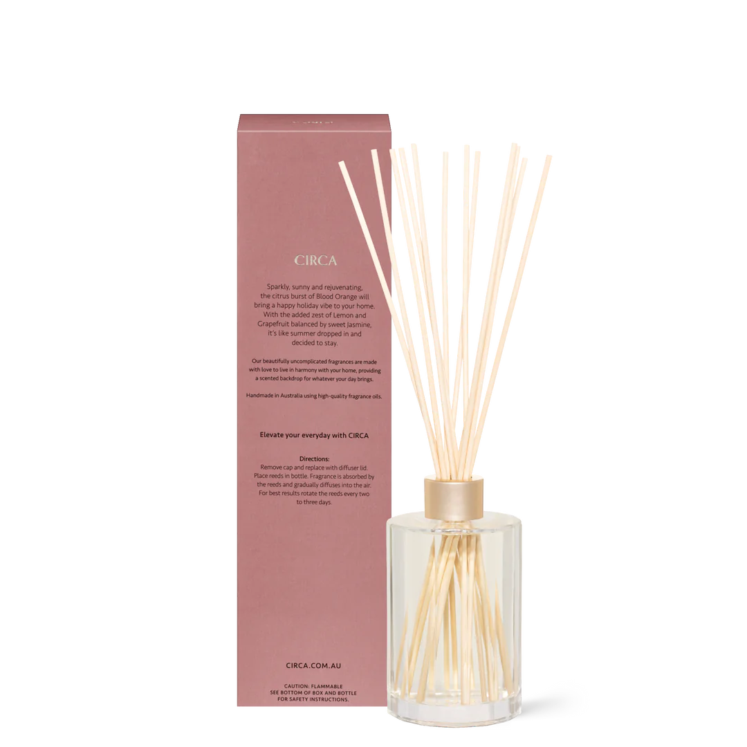CIRCA Fragrance Diffuser 250mL - Blood Orange