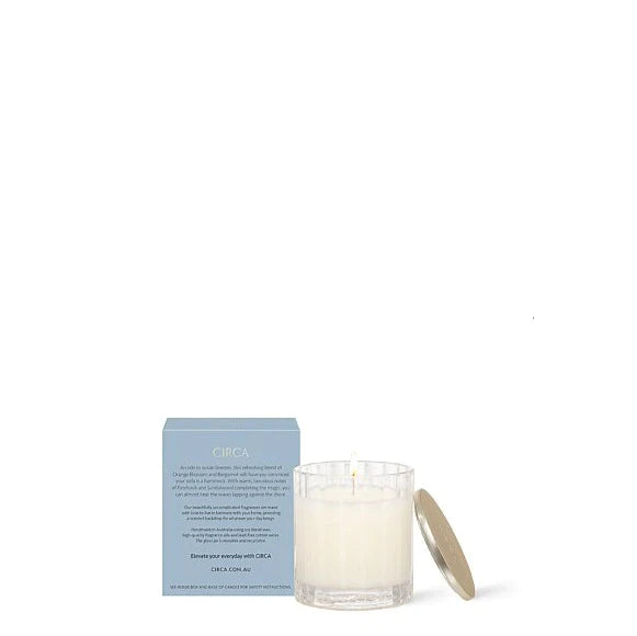 CIRCA Soy Candle 60g - Oceanique