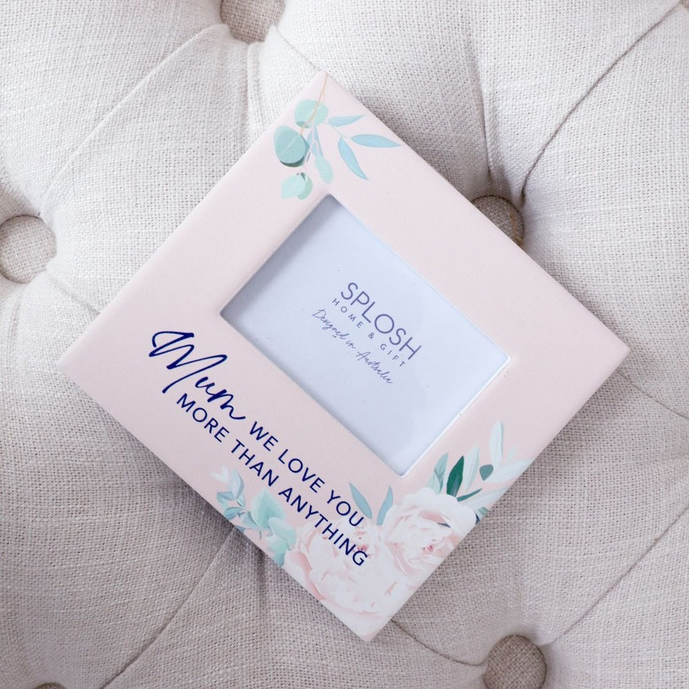 ‘Mum’ 2 x 3" Photo Frame