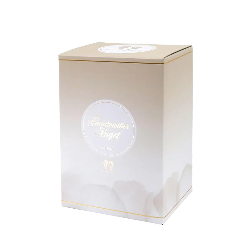You Are An Angel - Grandmother Figurine