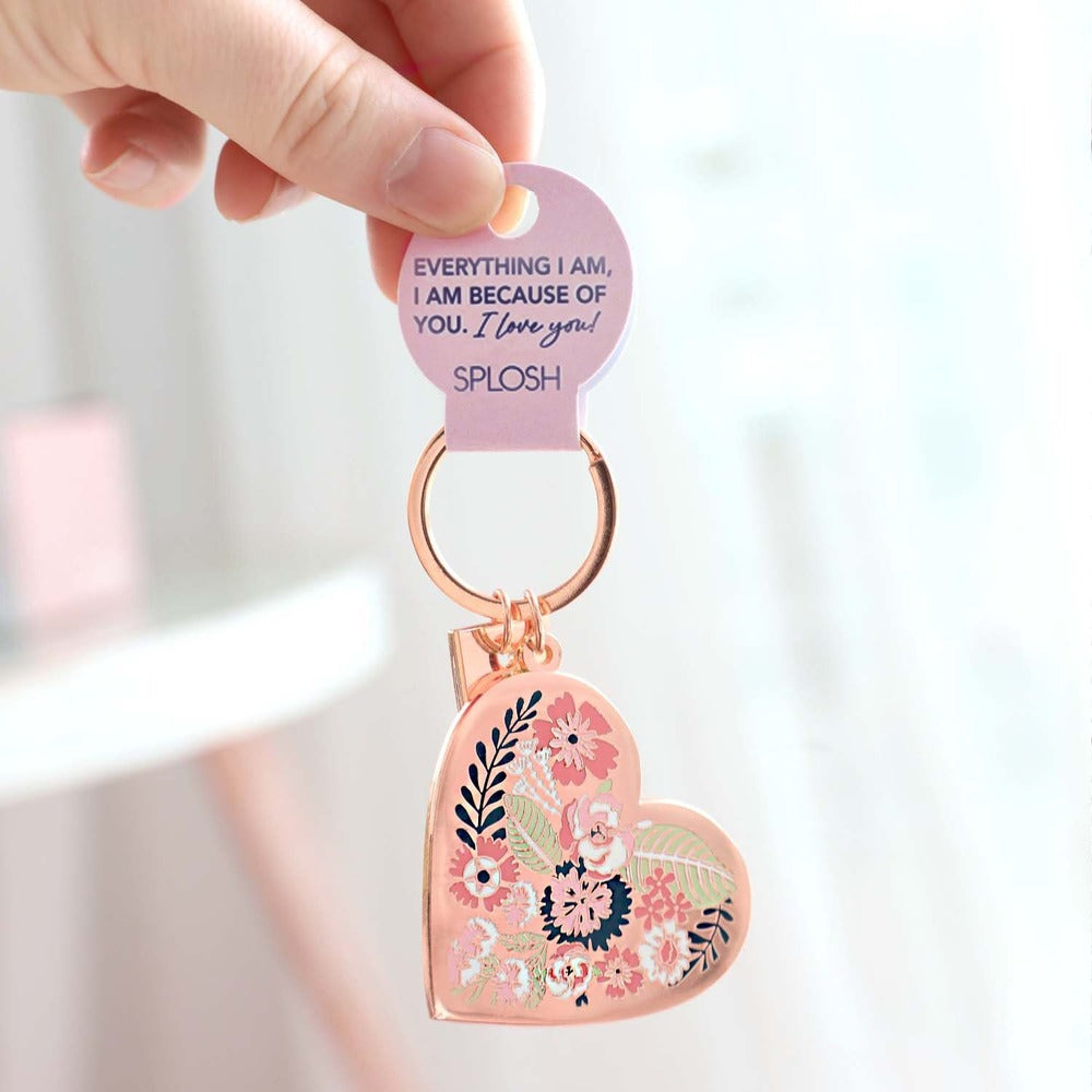 ‘Everything I Am’ Keychain