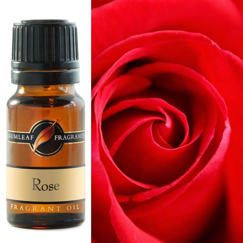 Fragrance Oil - Rose
