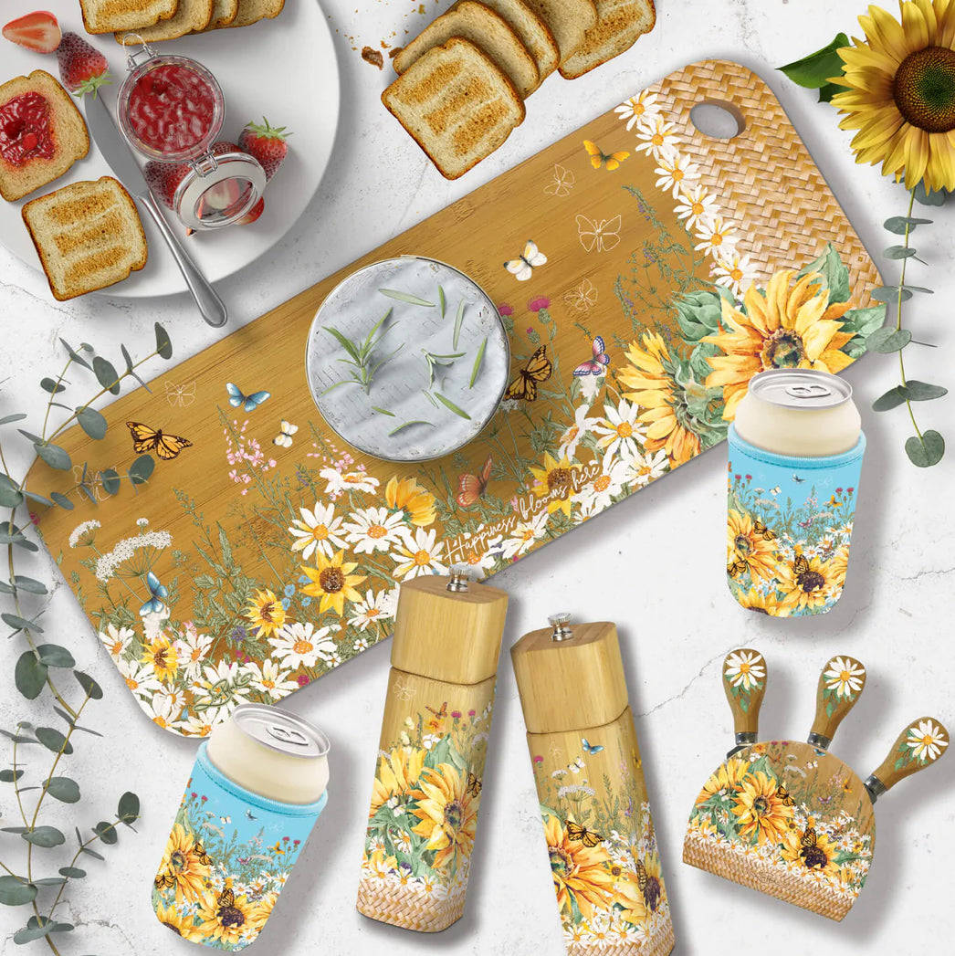 Drink Cooler - Daisy Kaleidoscope