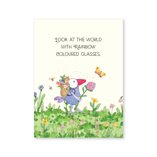 Little Affirmations Cards - Twigseeds Rainbows