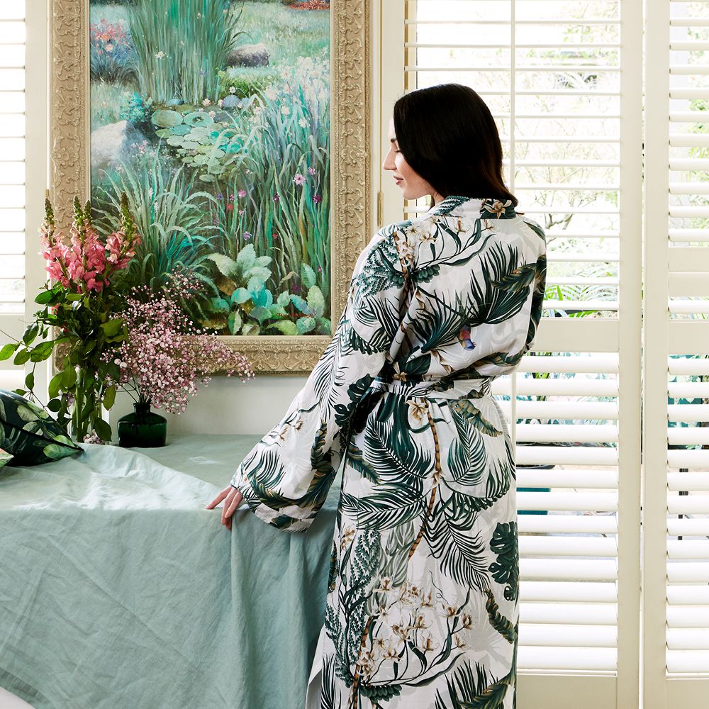 Oasis Premium Long Robe
