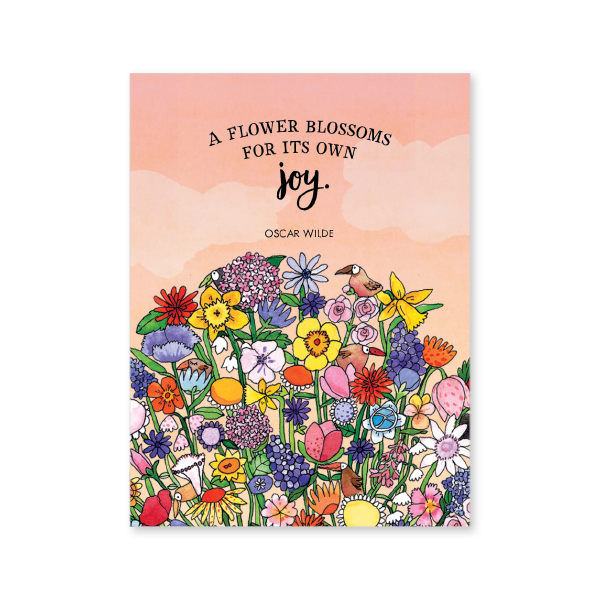 Little Affirmations Cards - Twigseeds Flowers