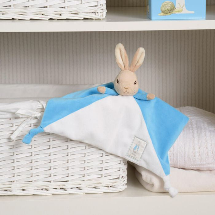 Peter Rabbit Comfort Blanket