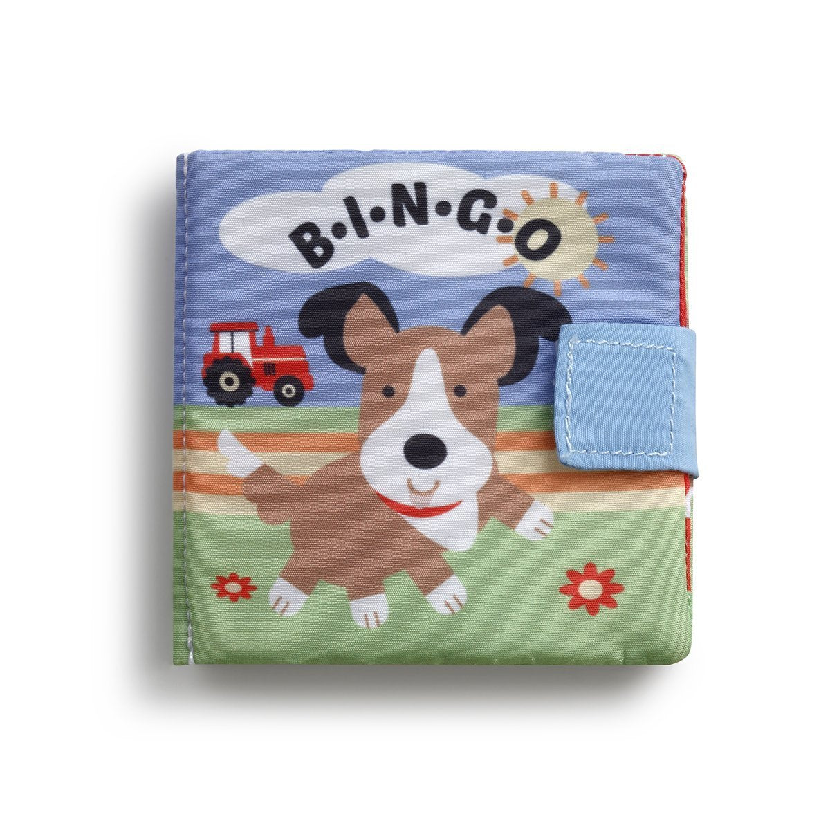 Puppet Book - B-I-N-G-O