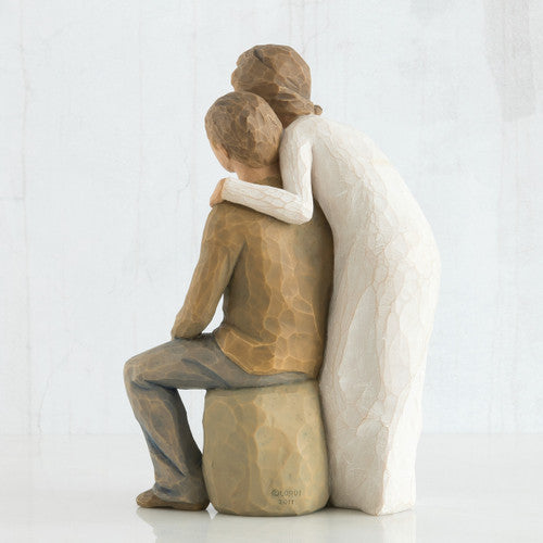 Willow Tree - You and Me