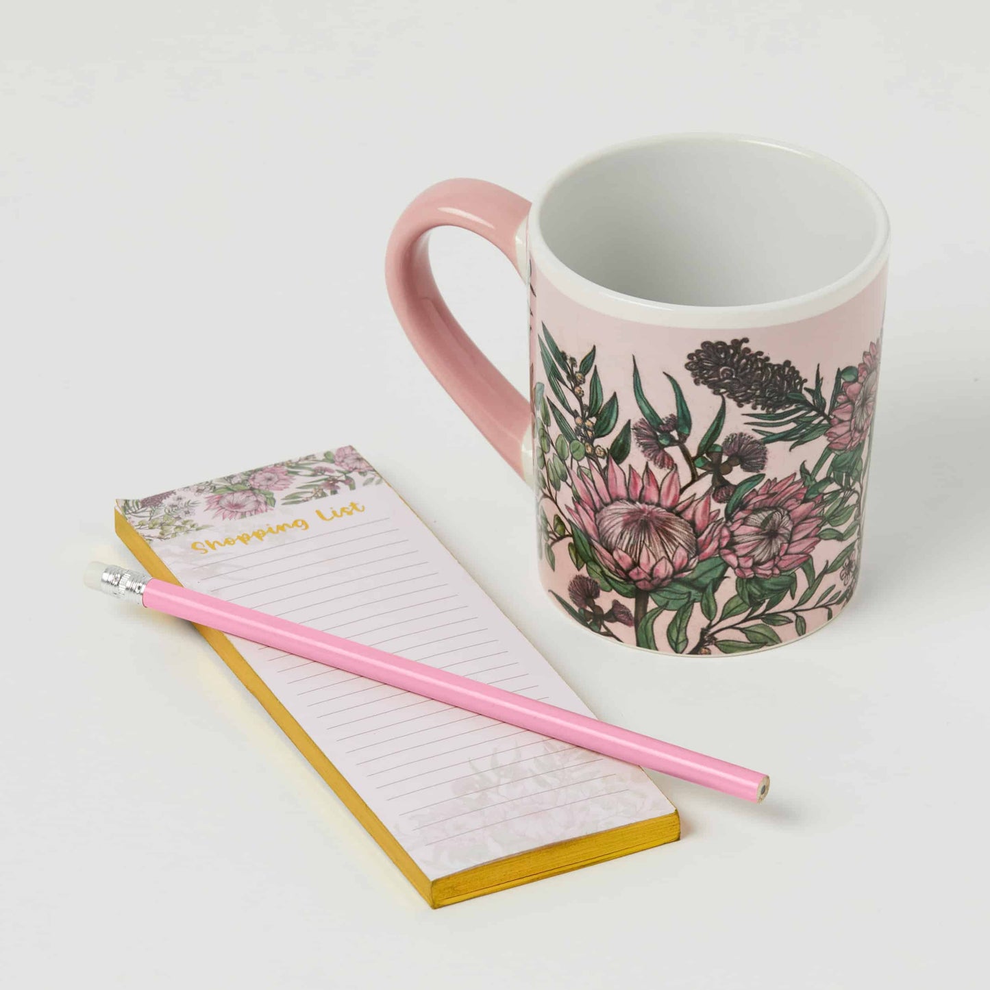 Flora Mug Gift Set