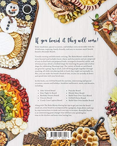 Beautiful Boards Recipe Book