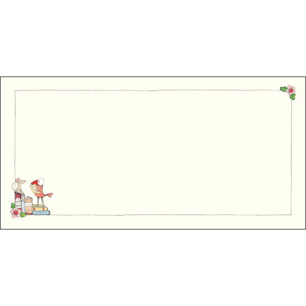 Twigseeds Card - Friendship Good Books