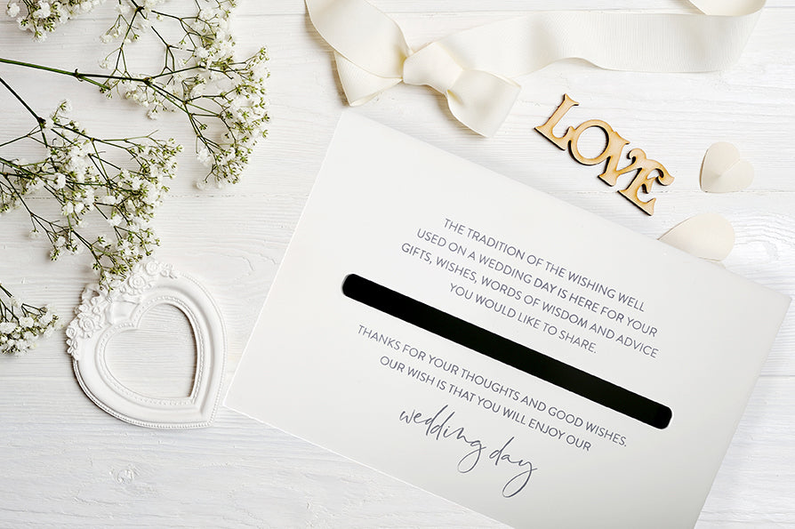 Wedding Wishing Well