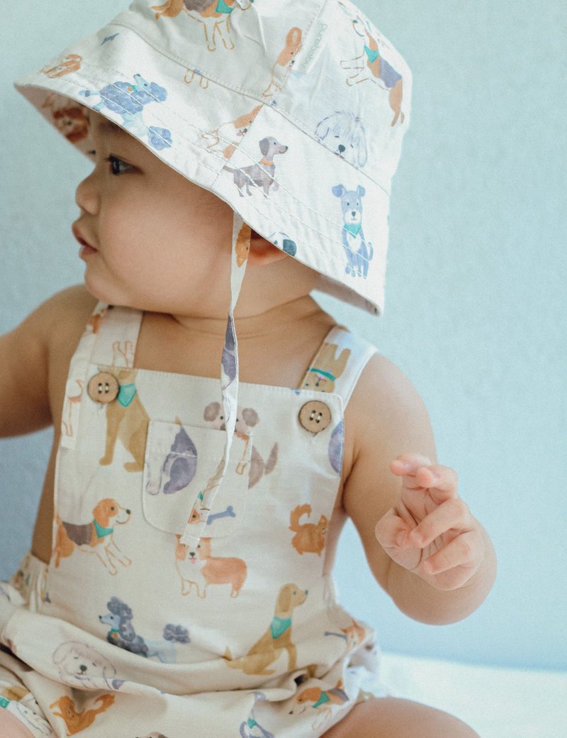 Happy Dogs Bucket Hat