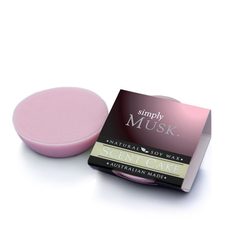 Scent Cake - Musk