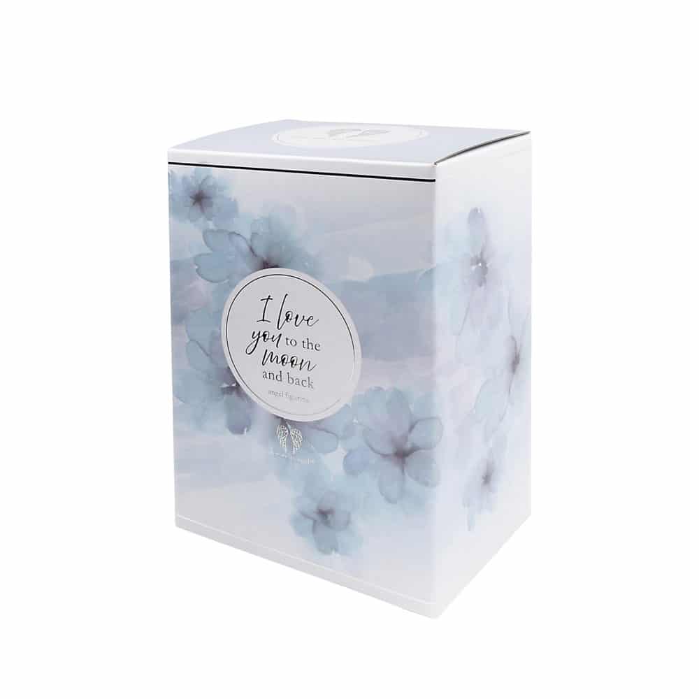 You Are An Angel - Moon & Back Figurine