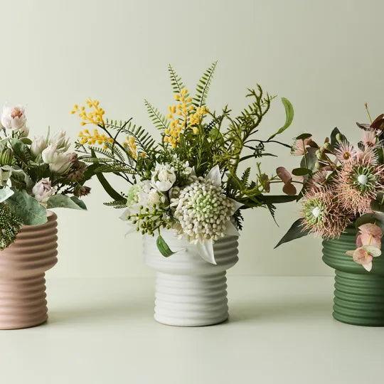 Wattle Mixed Bouquet - 56cm