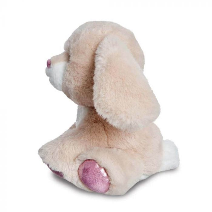 Glitzy Tots Rabbit Soft Toy