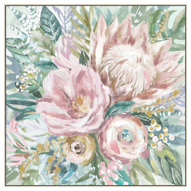 Bloom Baby, Bloom Painting