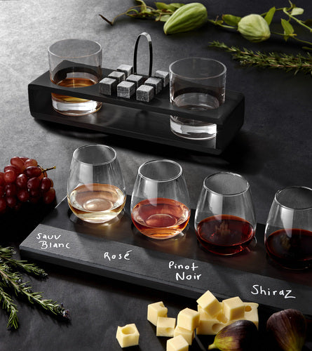 Atticus Wine Tasting Paddle