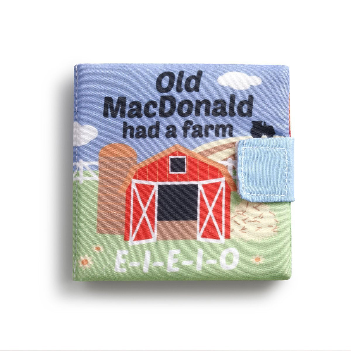Puppet Book - Old MacDonald Had A Farm