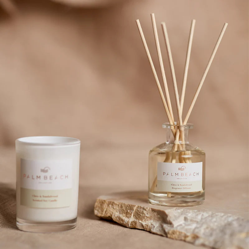 Fragrance Diffuser - Clove & Sandalwood 250ml