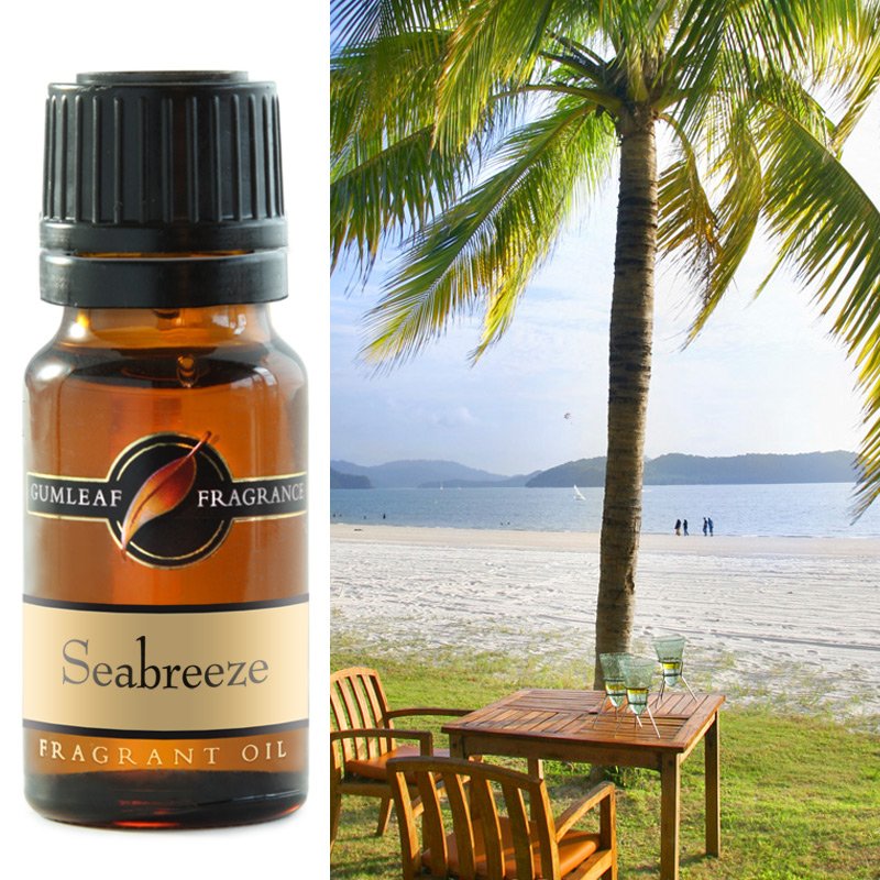 Fragrance Oil - Seabreeze