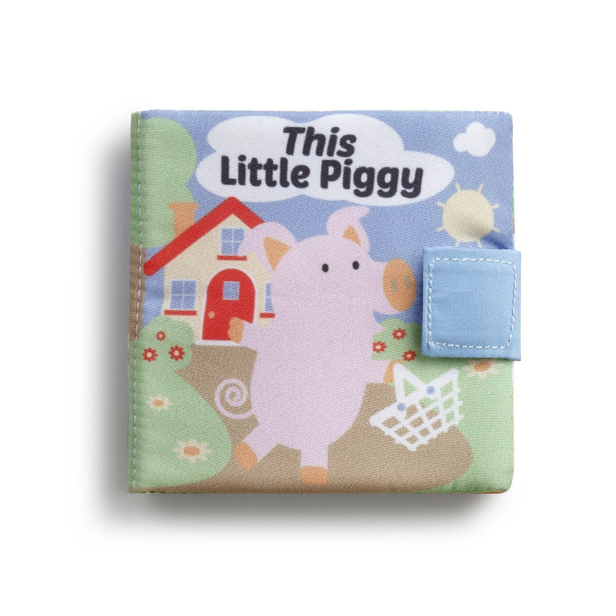 Puppet Book - This Little Piggy