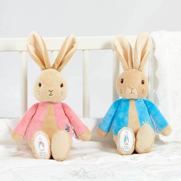 My First Peter Rabbit Plush Toy
