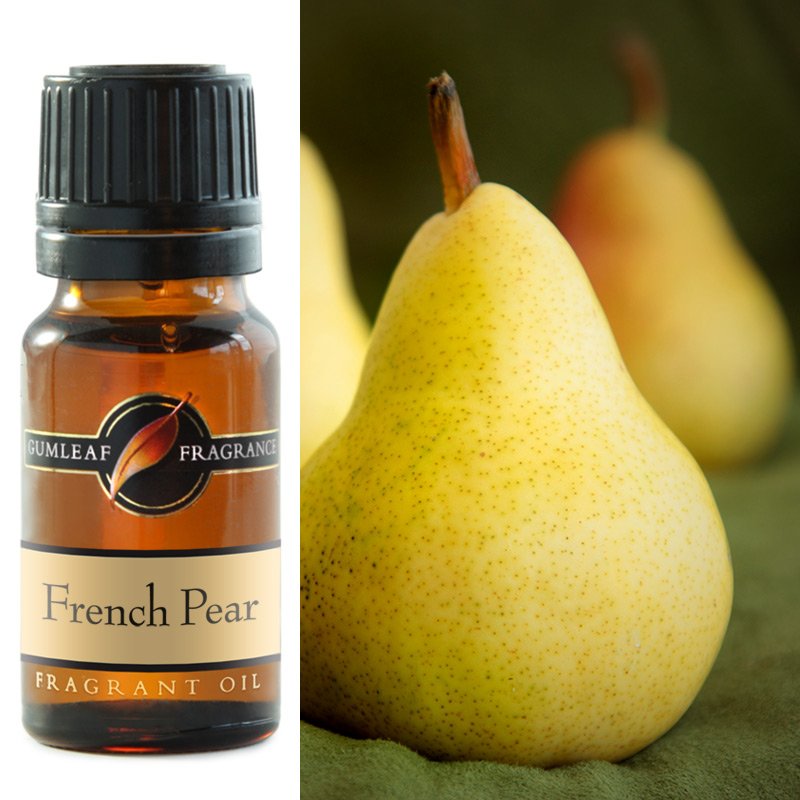 Fragrance Oil - French Pear