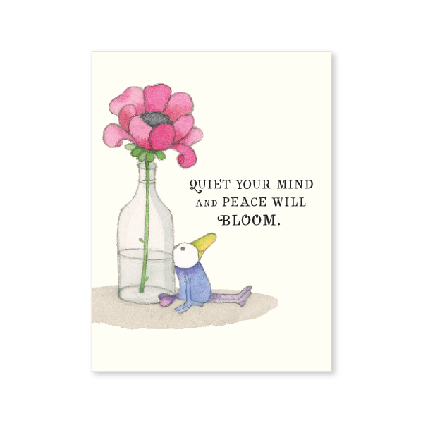 Little Affirmations Cards - Twigseeds Serenity