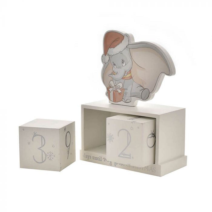 Disney Magical Christmas - Dumbo Perpetual Calendar