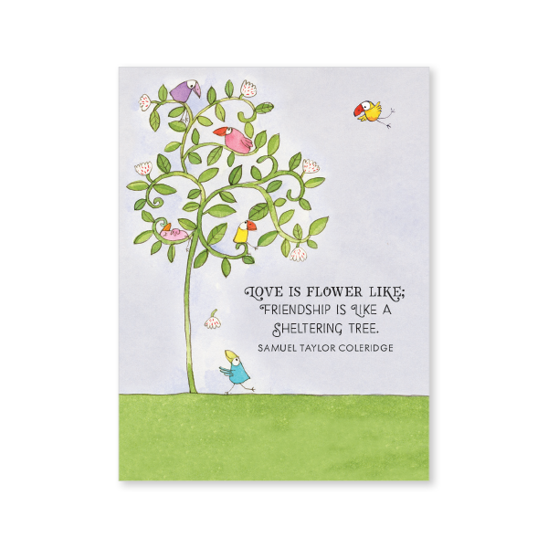 Little Affirmations Cards - Twigseeds Love