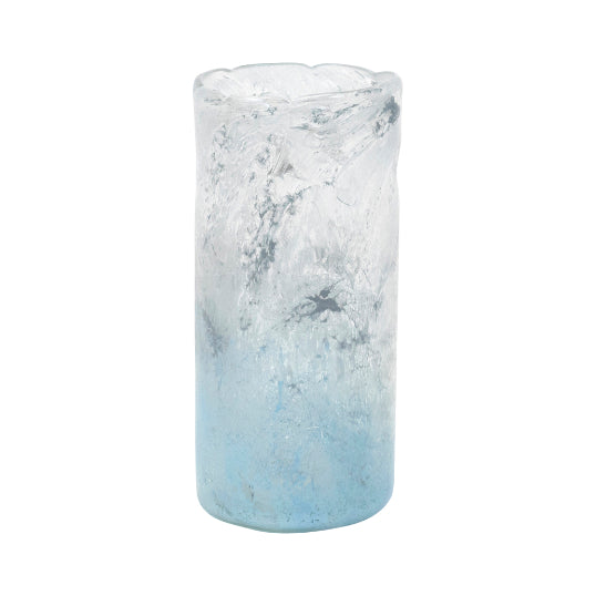 Flete Glass Cylinder Vase (Large)