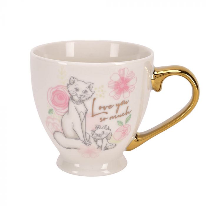 Disney Aristocats - Love You So Much Mug